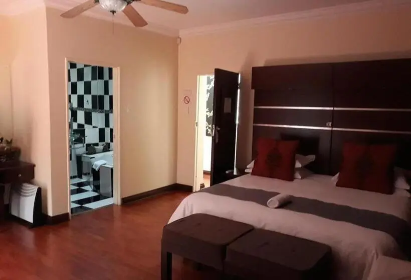 デラックスルーム, Aalwyns Guesthouse