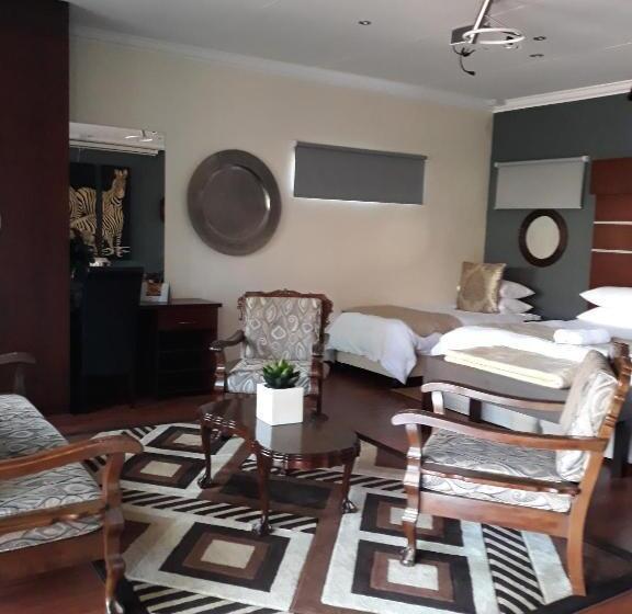 חדר משפחתי, Aalwyns Guesthouse