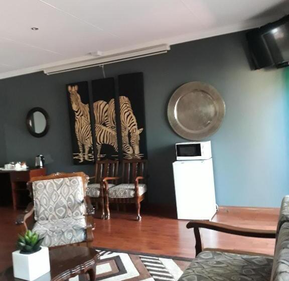 חדר משפחתי, Aalwyns Guesthouse