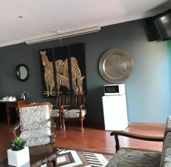 ファミリールーム, Aalwyns Guesthouse