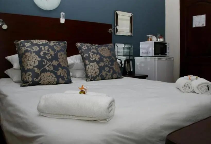 スタンダードルーム, Aalwyns Guesthouse