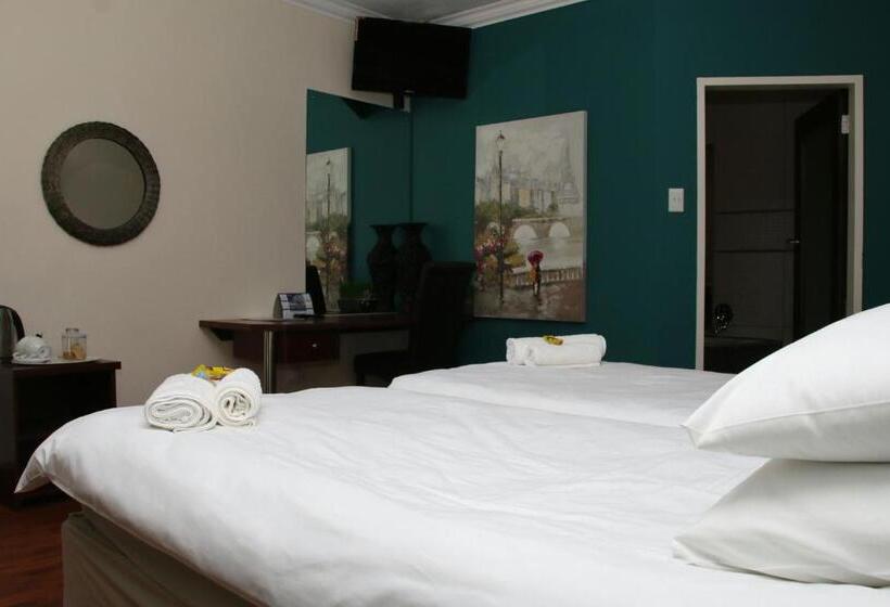 חדר סטנדרט, Aalwyns Guesthouse