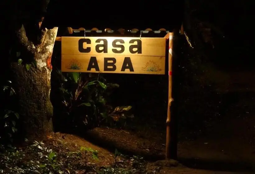 デラックスバンガロー, Casa Aba Matapalo