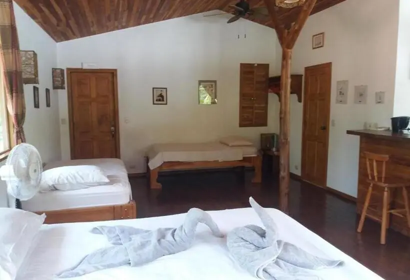 デラックスバンガロー, Casa Aba Matapalo