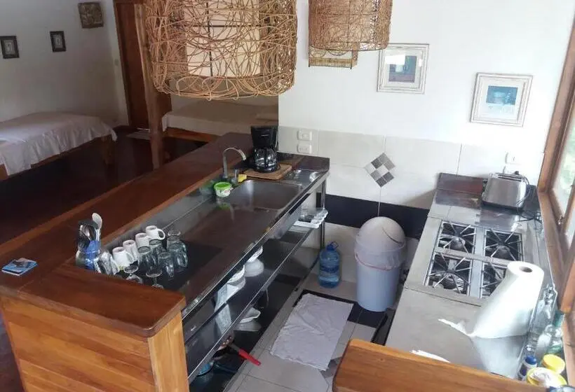 デラックスバンガロー, Casa Aba Matapalo