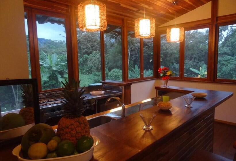 بنجلو ديلوكس, Casa Aba Matapalo