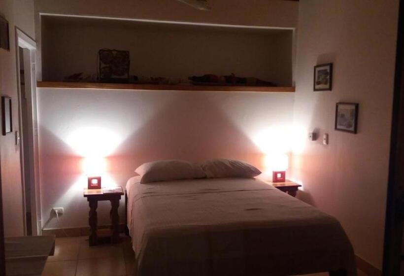 بنجلو قياسى, Casa Aba Matapalo