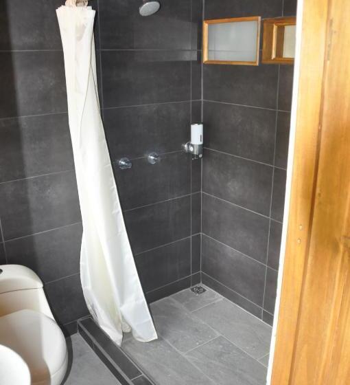 غرفة قياسية مطلة على الجبل, Casa Aba Matapalo