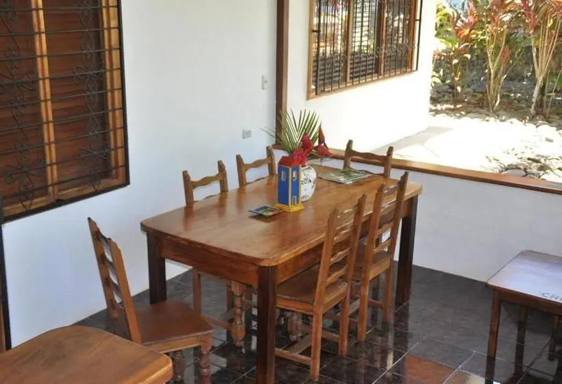 ファミリールーム, Casa Aba Matapalo