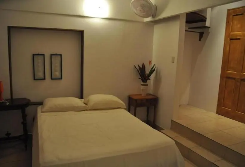 ファミリールーム, Casa Aba Matapalo