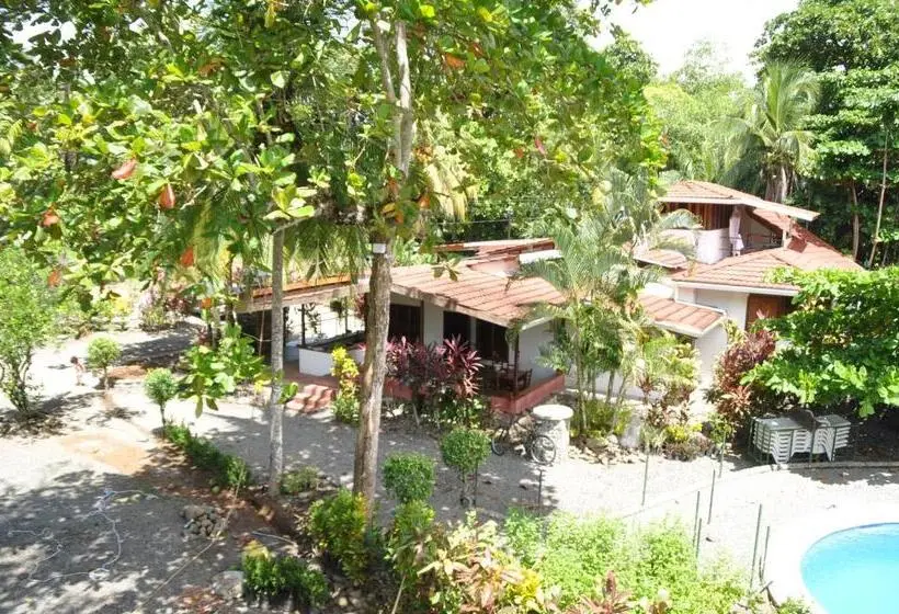 ファミリールーム, Casa Aba Matapalo