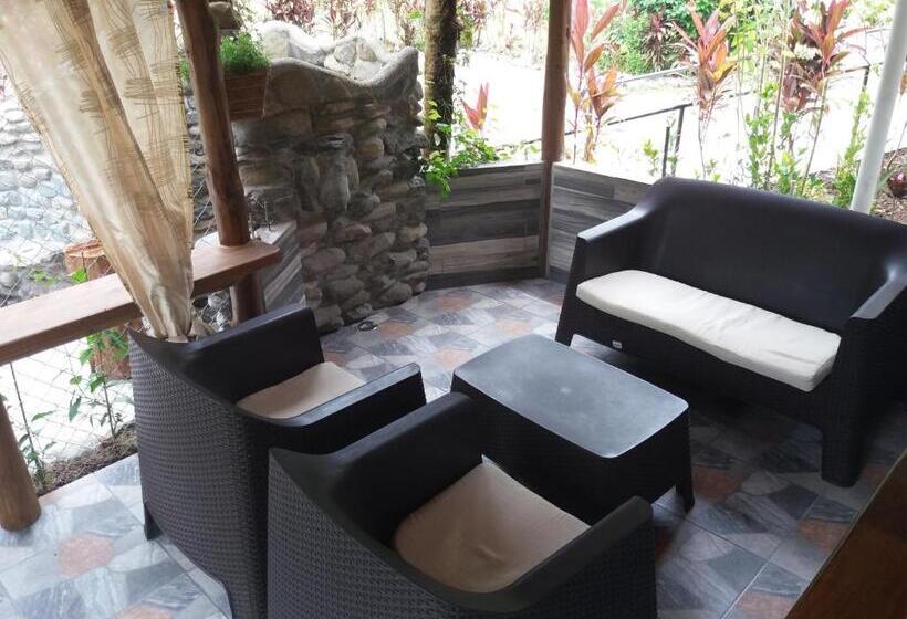 غرفة عائلية, Casa Aba Matapalo