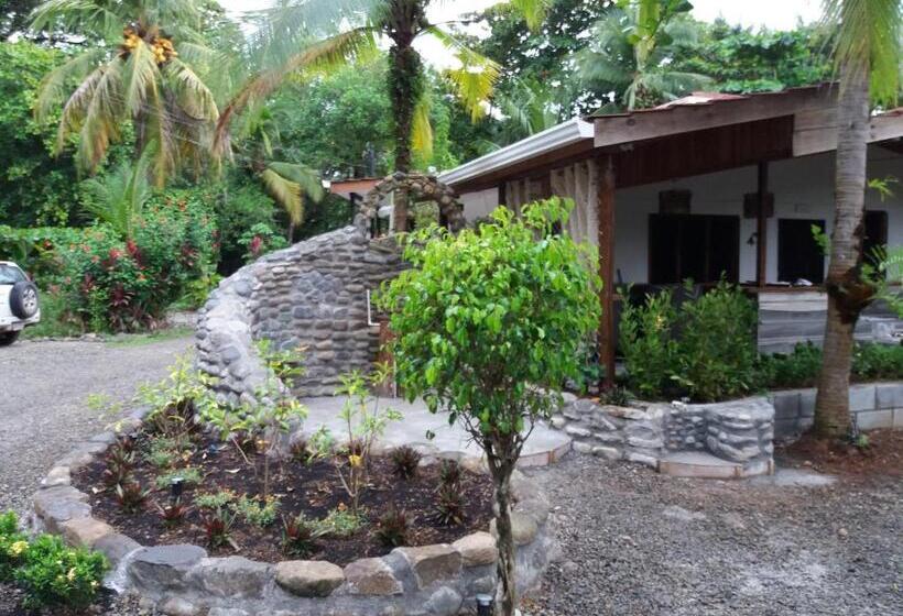 غرفة عائلية, Casa Aba Matapalo