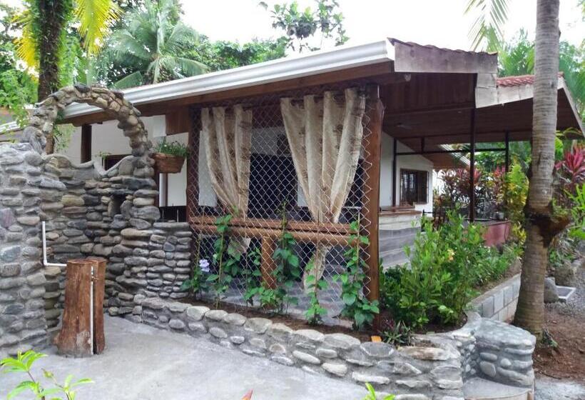 غرفة عائلية, Casa Aba Matapalo