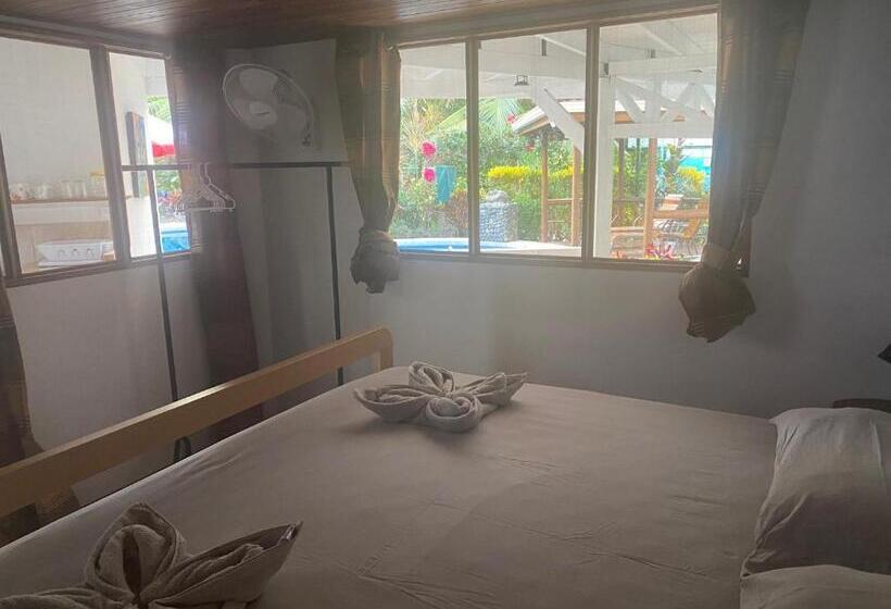 Номер Стандарт Вид на Бассейн, Casa Aba Matapalo