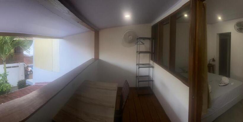 Номер Стандарт Вид на Сад, Casa Aba Matapalo
