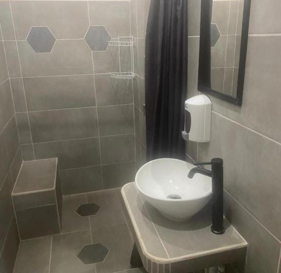 غرفة قياسية مطلّة علي الحديقة, Casa Aba Matapalo