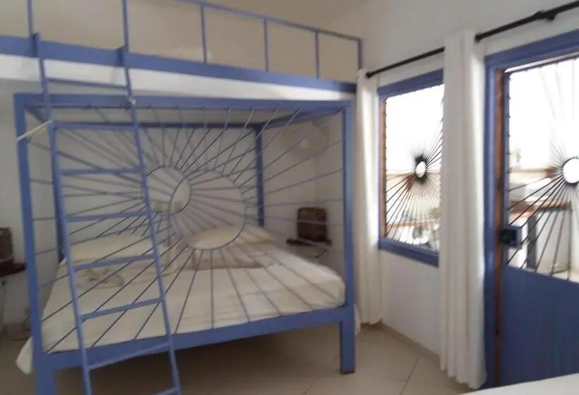 1階の1ベッドルームアパートメント, Casa Aba Matapalo
