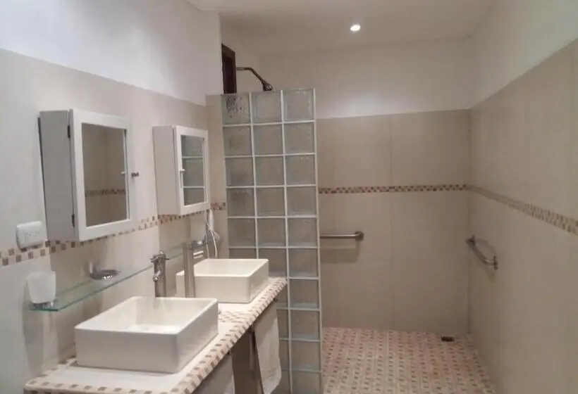 1階の1ベッドルームアパートメント, Casa Aba Matapalo