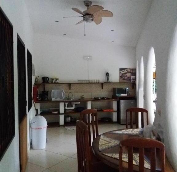 شقة غرفة نوم واحدة بالطابق الأرضى, Casa Aba Matapalo