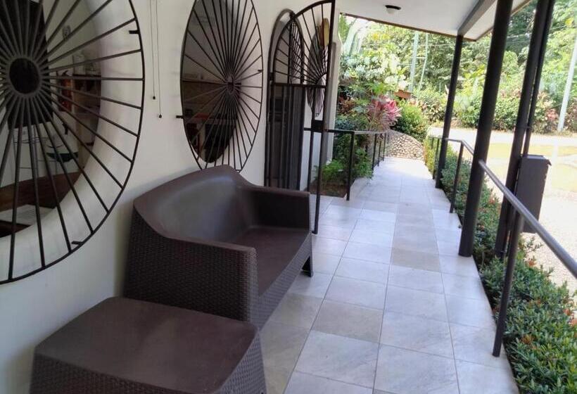 شقة غرفة نوم واحدة بالطابق الأرضى, Casa Aba Matapalo