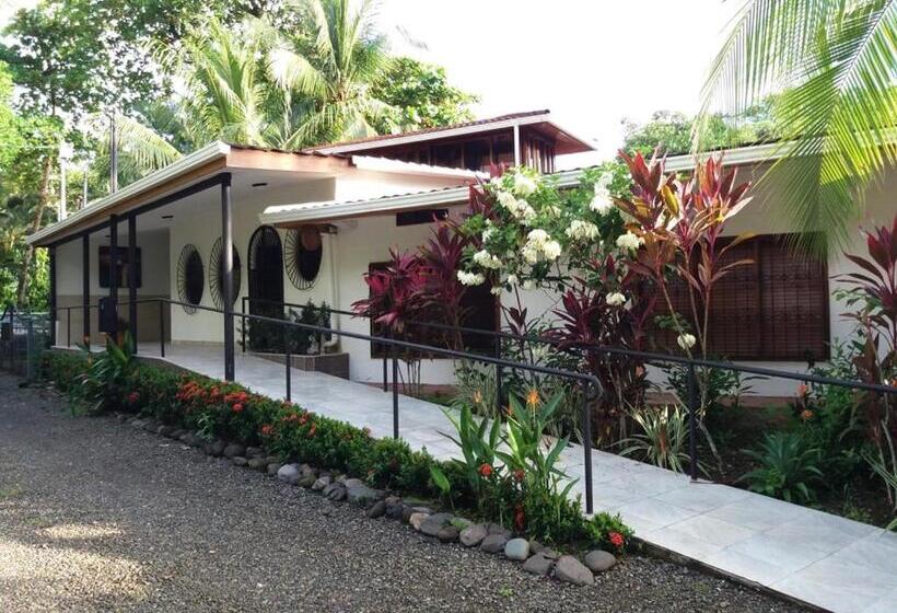 شقة غرفة نوم واحدة بالطابق الأرضى, Casa Aba Matapalo