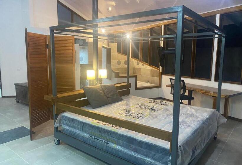 جناح ديلوكس, Casa Aba Matapalo