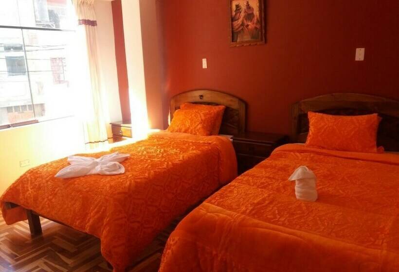 اتاق استاندارد, Casona Inka S Dream