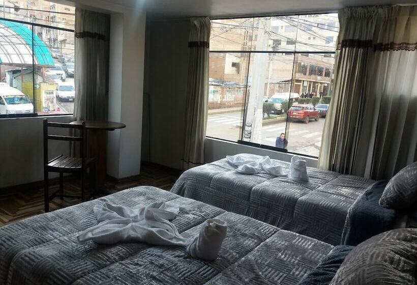 スタンダードルーム, Casona Inka S Dream