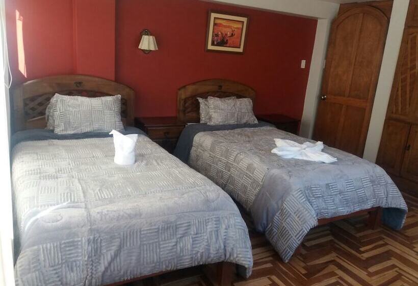 Номер Стандарт, Casona Inka S Dream
