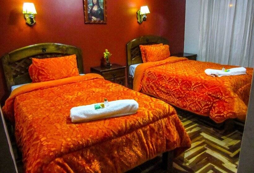 اتاق استاندارد, Casona Inka S Dream