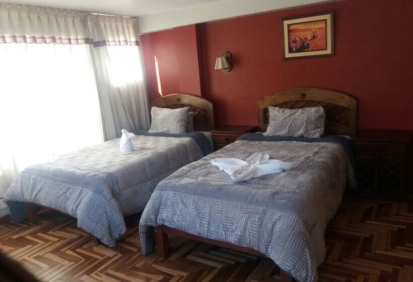 スタンダードルーム, Casona Inka S Dream