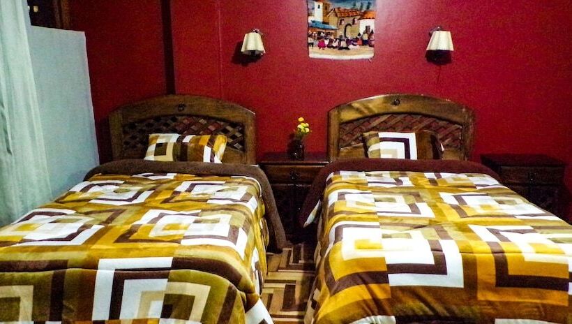 Номер Стандарт Трехместный, Casona Inka S Dream