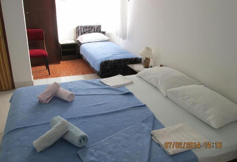 חדר סטנדרט טריפל חדר רחצה חיצוני, Guest House Ivo Jovanovic