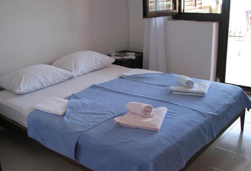 חדר סטנדרט טריפל חדר רחצה חיצוני, Guest House Ivo Jovanovic