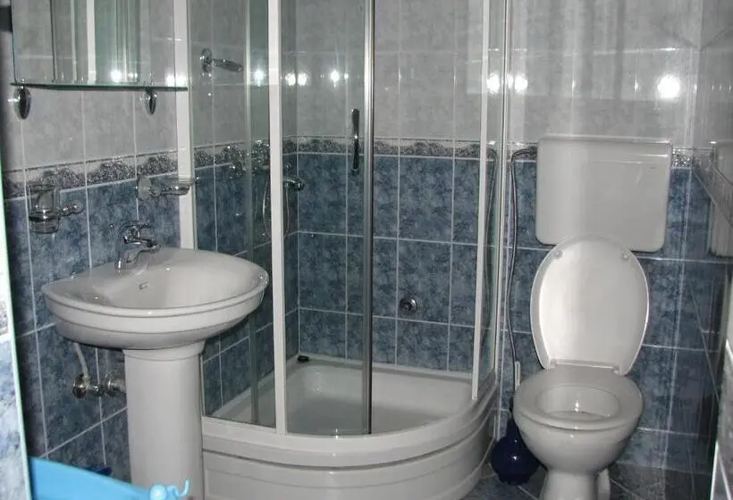 Standard room with outdoor bath, Guest House Ivo Jovanovic