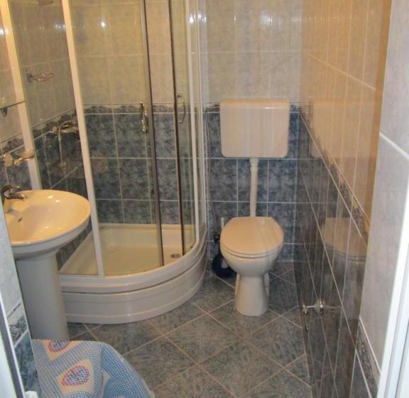 Standard room with outdoor bath, Guest House Ivo Jovanovic