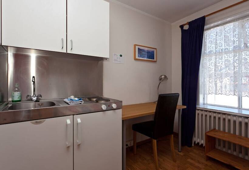 اتاق استاندارد با سرویس بهداشتی مشترک, Guesthouse Andrea