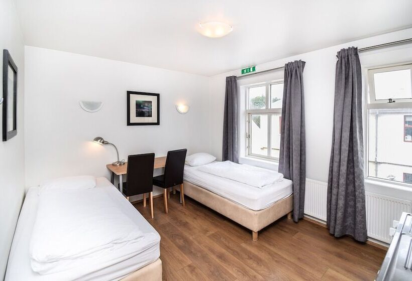 اتاق استاندارد با سرویس بهداشتی مشترک, Guesthouse Andrea