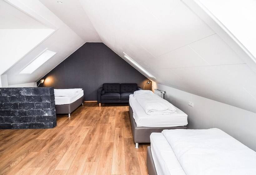 استودیوی استاندارد, Guesthouse Andrea