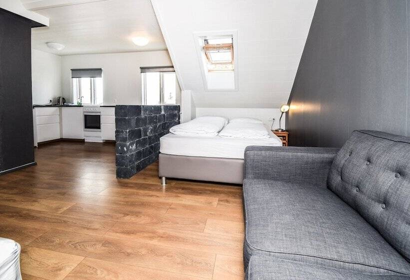 استودیوی استاندارد, Guesthouse Andrea