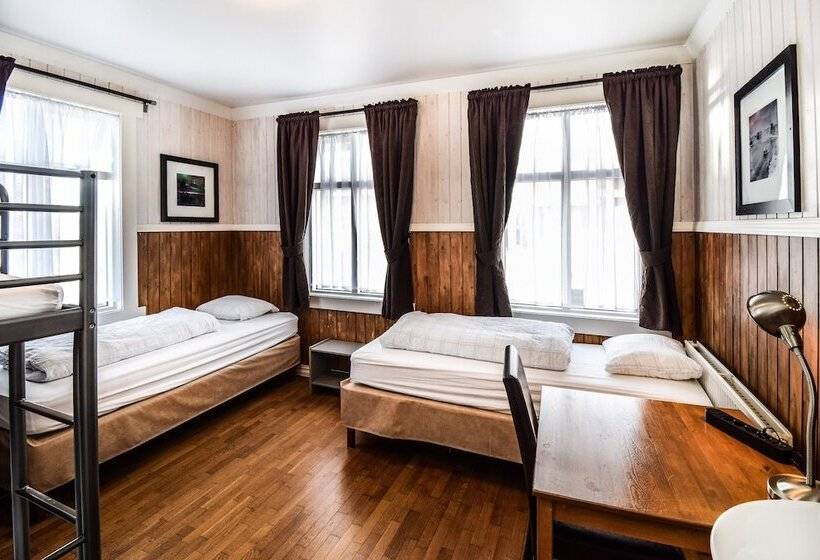 اتاق خانوادگی با سرویس بهداشتی مشترک, Guesthouse Andrea