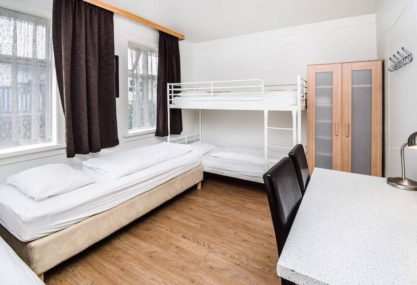 اتاق خانوادگی با سرویس بهداشتی مشترک, Guesthouse Andrea