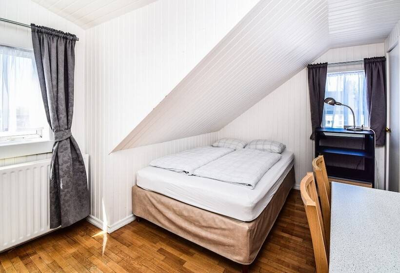 اتاق استاندارد با سرویس بهداشتی مشترک, Guesthouse Andrea