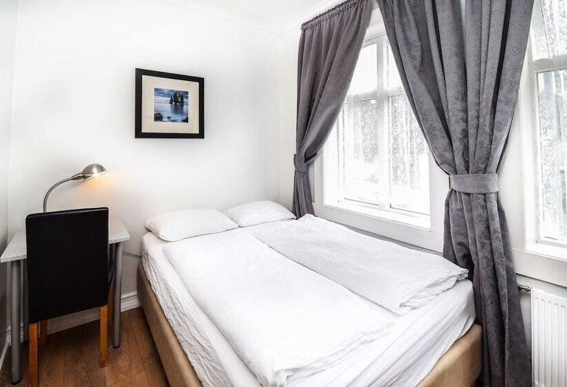 اتاق استاندارد با سرویس بهداشتی مشترک, Guesthouse Andrea