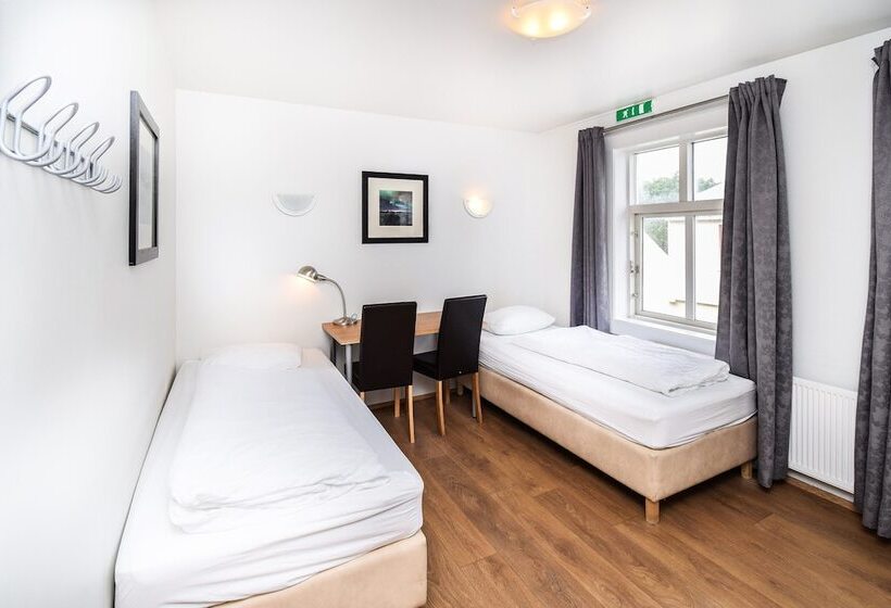 اتاق استاندارد با سرویس بهداشتی مشترک, Guesthouse Andrea