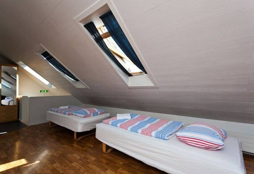 استودیوی استاندارد, Guesthouse Andrea