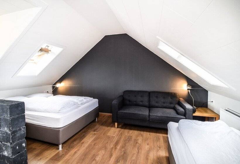 استودیوی استاندارد, Guesthouse Andrea