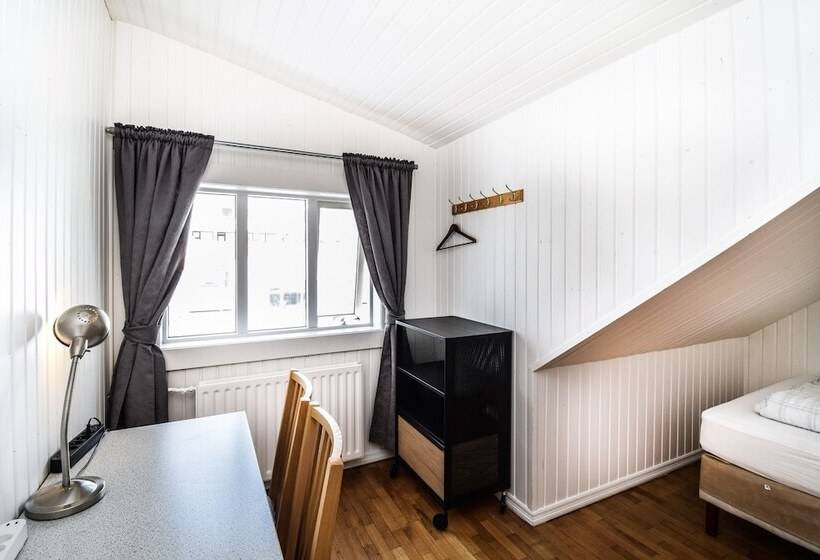 اتاق استاندارد با سرویس بهداشتی مشترک, Guesthouse Andrea