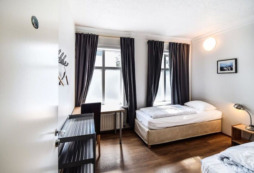 اتاق استاندارد با سرویس بهداشتی مشترک, Guesthouse Andrea